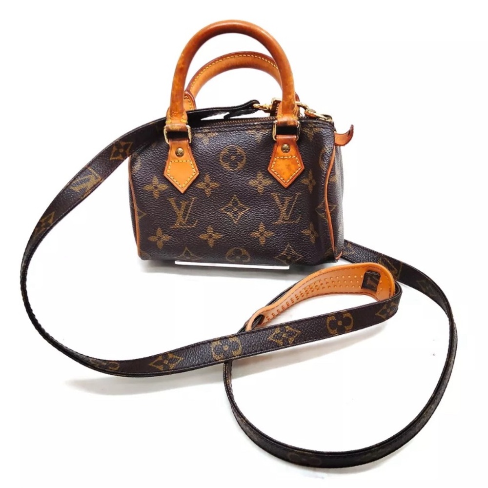 Louis Vuitton mini speedy